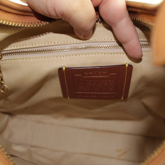 Coach Originals Ergo Glovetanned Leather Hobo – Style C2264 - Picture 8 of 10